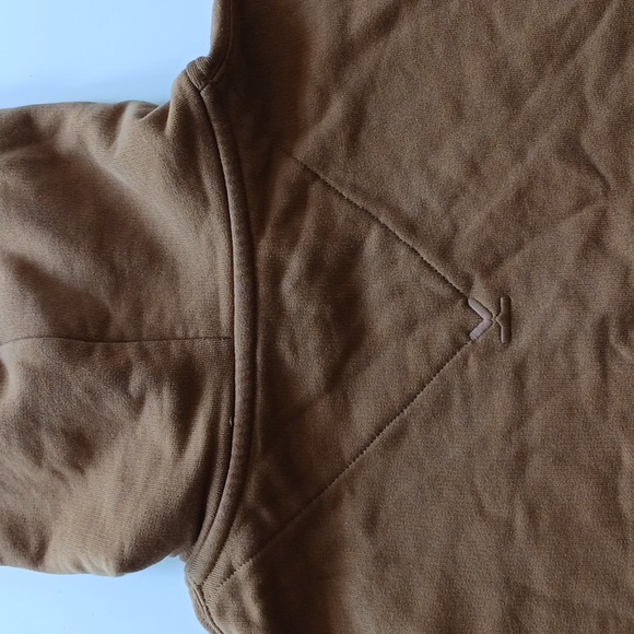 KENZO mustard Hoodie Size M - Picture 7 of 7